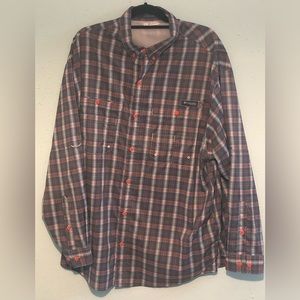 Columbia PFG shirt